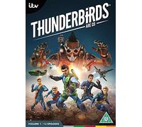 Thunderbirds Are Go - Series 2: Volume 1 [DVD] [2016]