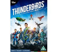 Thunderbirds Are Go: Series 3; Vol 1 (DVD)