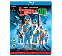 Thunderbirds Are GO - The Movie (Blu-ray) Sylvia Anderson Ray Barrett