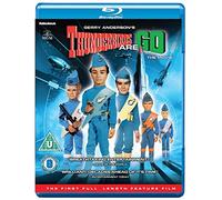 Thunderbirds Are GO - The Movie [Blu-ray] [Edizione: Regno Unito]