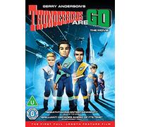 Thunderbirds Are GO - The Movie (DVD)