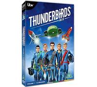 Thunderbirds Are Go: Vol. 1 by Unknown(2015-06-22)