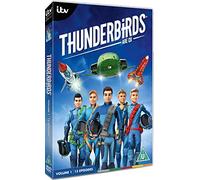 Thunderbirds Are Go: Vol. 1 [DVD] [Edizione: Regno Unito]
