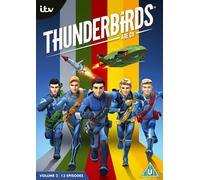 Thunderbirds Are Go: Volume 2 (DVD)