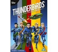 Thunderbirds Are Go: Volume 2 [Edizione: Regno Unito] [Edizione: Regno Unito]