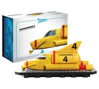 Thunderbirds Classic Thunderbird 4 Modello In Metallo Gerry Anderson 189GA06