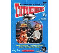 Thunderbirds Deel 8 - Thunderbirds 8 Dvd