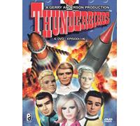 Thunderbirds (edizione integrale rimasterizzata in digitale) Volume 01 Epi (DVD)
