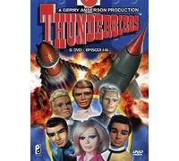 Thunderbirds (edizione integrale rimasterizzata in digitale) Volume 01 Episodi 01-16