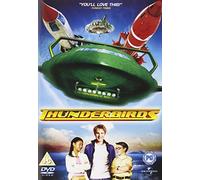 Thunderbirds [Edizione: Regno Unito]