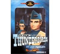 Thunderbirds et l'odyssée du cosmos