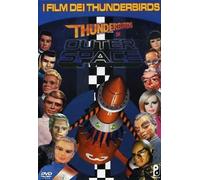 Thunderbirds In Outer Space (DVD) Cartoni Animati