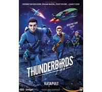 Thunderbirds - Katapult, S1 deel 2 (DVD)