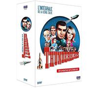 Thunderbirds L Integrale (9 Dvd) [Edizione: Francia]