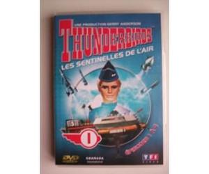Thunderbirds, les sentinelles de l'air - n°1