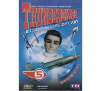 Thunderbirds: les sentinelles de l'air n°5