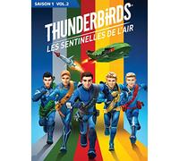 Thunderbirds: Les Sentinelles De L'air Saison 1, Vol 2