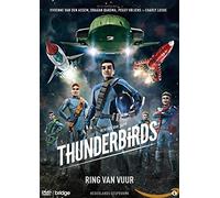 Thunderbirds - Ring van Vuur S1, deel1 (DVD)
