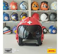 THUNDERBIRDS SQUADRON FLIGHT HGU-33 CASCO PROP PILOT USAF US AIR FORCE AVTR V2