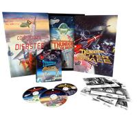 Thunderbirds: Super Space Theatre - Volume One Limited Collector's Edi (Blu-ray)