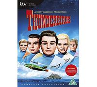 Thunderbirds: The Complete Collection [2015] by Unknown(2015-09-28)