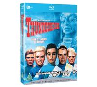 Thunderbirds: The Complete Collection (6 Blu-Ray) [Edizione: Regno Unito] [Edizione: Regno Unito]