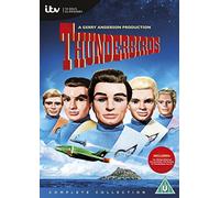 Thunderbirds: The Complete Collection (DVD)