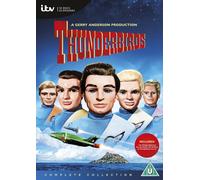 Thunderbirds: The Complete Collection (DVD) Alan Patillo Desmond Saunders