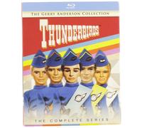 Thunderbirds: The Complete Series (Blu-ray) Peter Dyneley Shane Rimmer