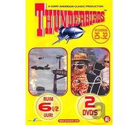 Thunderbirds Thunderbirds 2-Box 4 (Video Game)