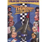 Thunderbirds To The Rescue (DVD) Thunderbirds To The