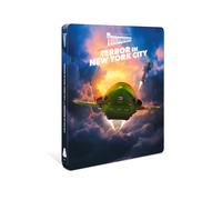 Thunderbirds: Trapped in the Sky/Terror in New York City Collec (4K UHD Blu-ray)
