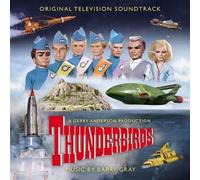 Thunderbirds (Vinyl LP) 12" Album Coloured Vinyl (Limited Edition)