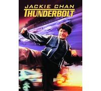 Thunderbolt (DVD) Michael Wong Thorsten Nickel Anita Yuen Jackie Chan
