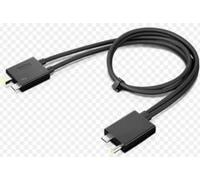 Thunderbolt 3 passive cable - with magnetic connector - Warranty: 6M