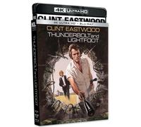Thunderbolt and Lightfoot (4KUHD) (4K UHD Blu-ray) Clint Eastwood Jeff Bridges