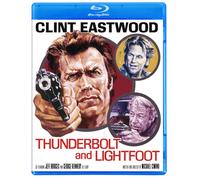 Thunderbolt and Lightfoot (Blu-ray) Clint Eastwood Jeff Bridges George Kennedy