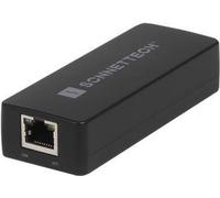Thunderbolt AVB Adapter - - Compact, Professional - Bus-powered Gigabit Ethernet Adapter with AVB Support for Mac Computers wit NEW