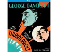 Thunderbolt (Blu-ray) George Bancroft Fay Wray Richard Arlen Tully Marshall