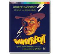 Thunderbolt (Blu-ray) Robert Elliott Eugenie Besserer George Irving Fred Kohler