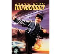 Thunderbolt (DVD) Michael Wong Thorsten Nickel Anita Yuen Jackie Chan