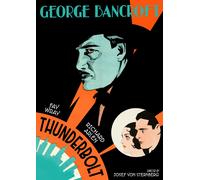 Thunderbolt (DVD) George Bancroft Fay Wray Richard Arlen Tully Marshall