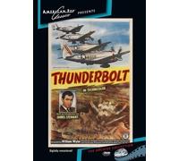 Thunderbolt (DVD) Lloyd Bridges James Stewart