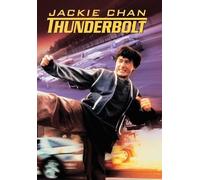 Thunderbolt (DVD) Michael Wong Thorsten Nickel Anita Yuen Jackie Chan