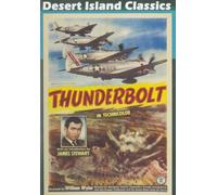 Thunderbolt (DVD) Narrated by Jimmy Stewart