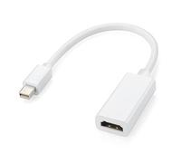 Thunderbolt Mini DisplayPort DP a HDMI adattatore audio video HDTV cavo convertitore per Apple MacBook Pro, MacBook Air, iMac, Mac mini, Microsoft Surface Pro etc di marca Master cavi