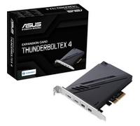ASUS ThunderboltEX 4 scheda di interfaccia e adattatore Interno Mini DisplayPort, PCIe, Thunderbolt, USB 2.0, USB 3.2 Gen 2 (3.1 Gen 2)
