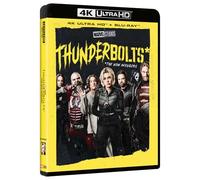 Thunderbolts* - 4K (Bd 4K + Bd Hd)