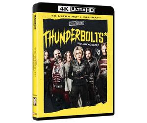 Thunderbolts* - 4K (Bd 4K + Bd Hd)