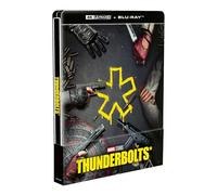 Thunderbolts* - 4K Steelbook (Bd 4K + Bd Hd)